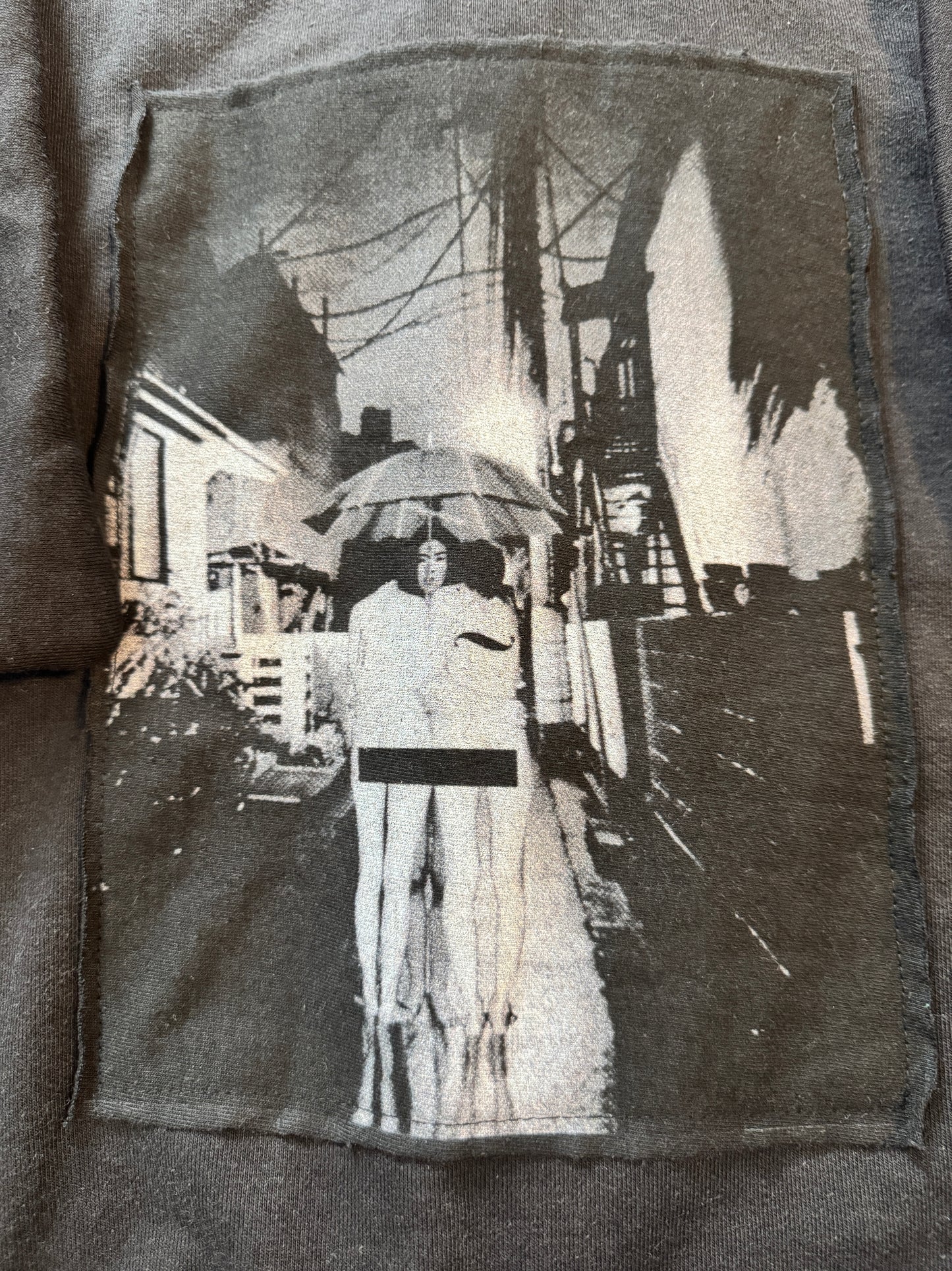 Kimochi Scarf Hoodie