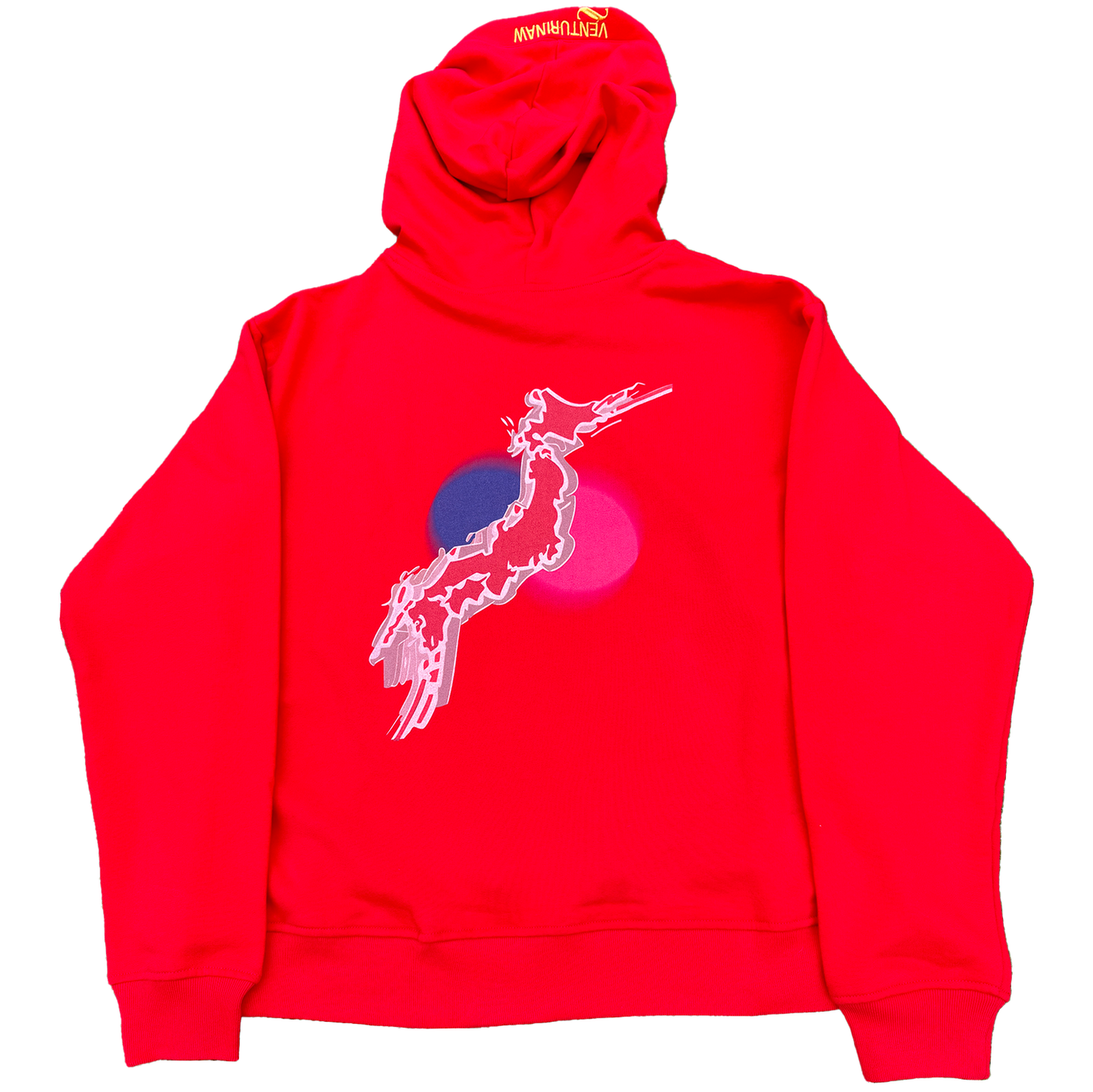 Red Army Hoodie