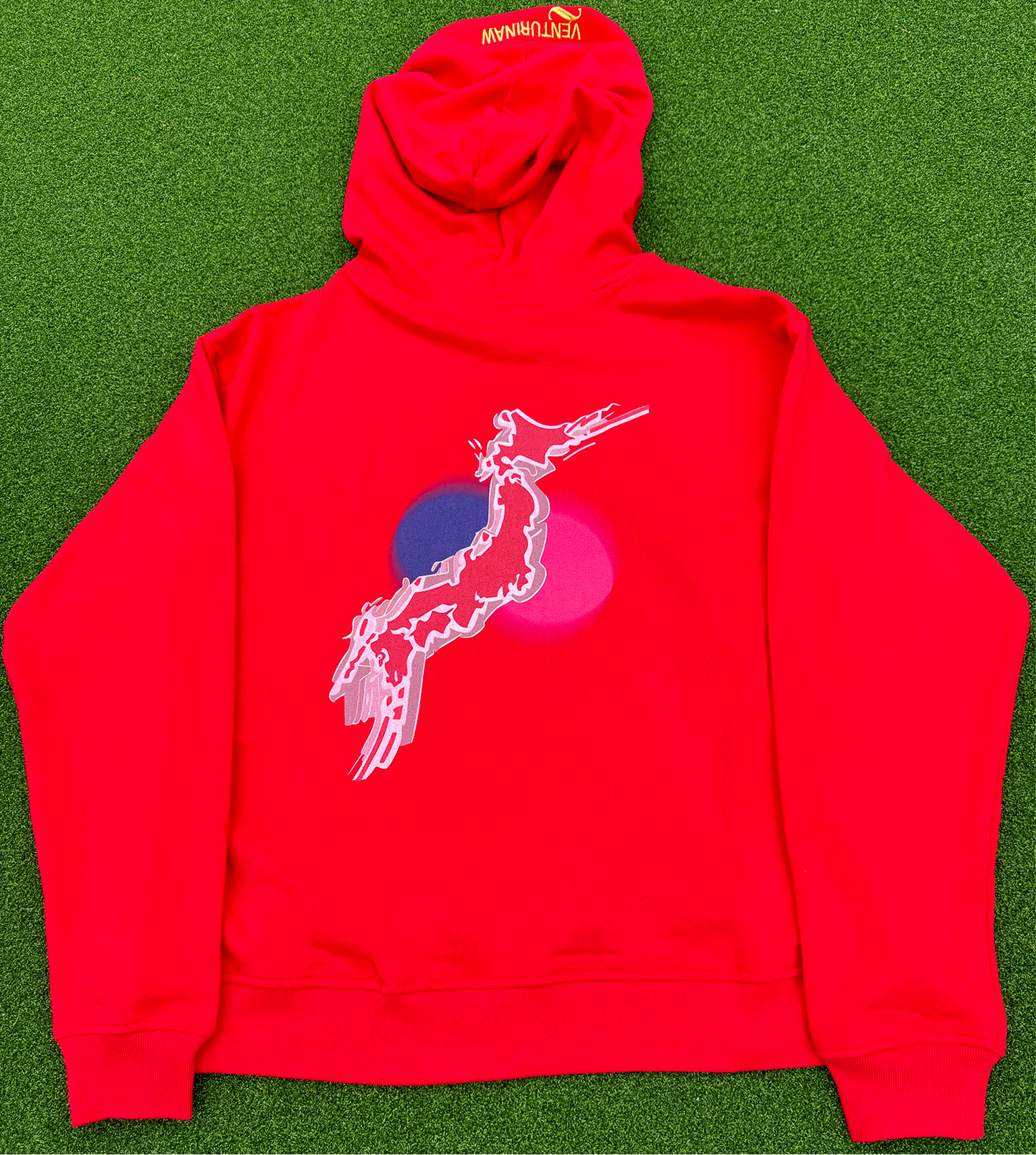 Red Army Hoodie